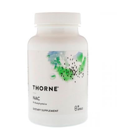 Thorne Research NAC 90 Capsules