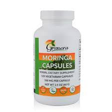 Grenera Moringa 120 caps