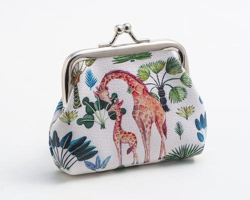 Giraffe Coin Purse