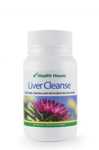 Health House LIVER CLEANSE