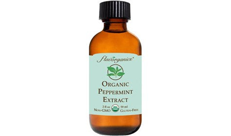 Organic Peppermint Extract 59ml