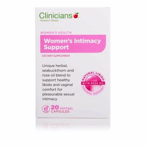 Womans Intimacy Support