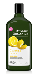 Clarifying Lemon SHAMPOO