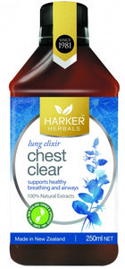 Harker Chest Clear