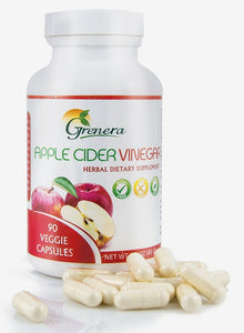 NHT Apple Cider Vinegar, 90 VC