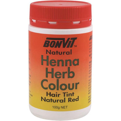 Henna Herb Colour - Natural Red