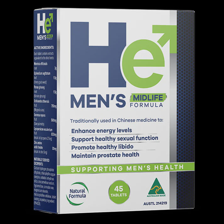 He Men’s Midlife Formula