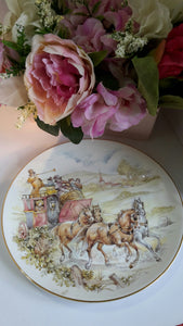 Heritage Regency Collection Plate