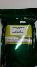 Load image into Gallery viewer, Morlife Juniper Berries Tea Loose Leaf 200g