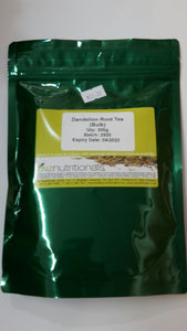 Morlife Dandelion Root Tea 200g