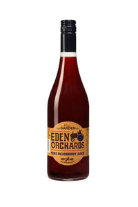 Eden Orchards 100% Blueberry Juice 750ml