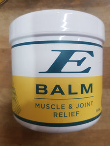 E Balm- new look packaging (same great product)