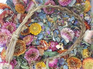 Sweetgrass Braid 16-24 inch