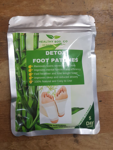 Detox Foot Patches