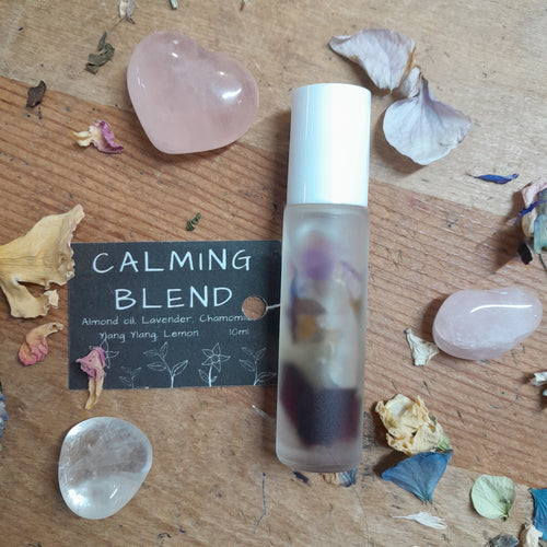 Calming Blend Roll-on Aromatherapy