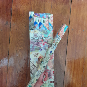 Kamini Money Drawing Incense 8gm