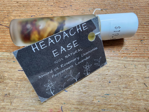 Headache  Ease- Blend Roll-on Aromatherapy