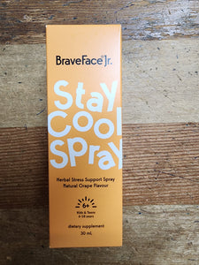 Braveface Stay Cool Spray