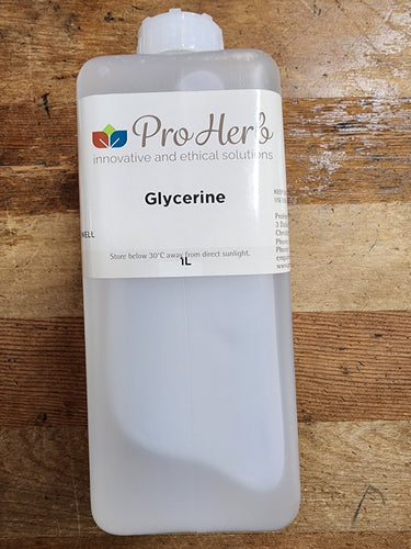 Glycerine - 1 litre