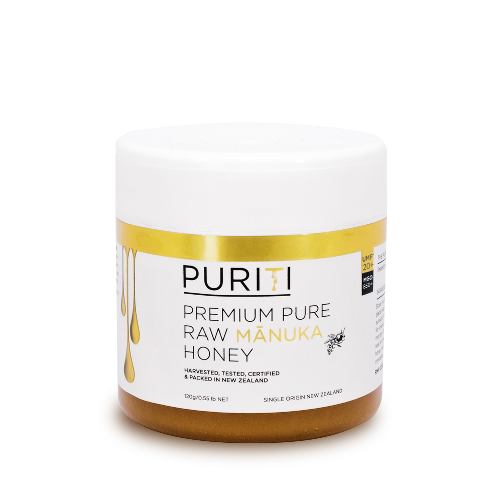 Puriti Manuka Honey 20+