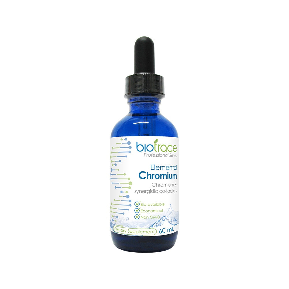 Biotrace Liquid Elementals 60ml9