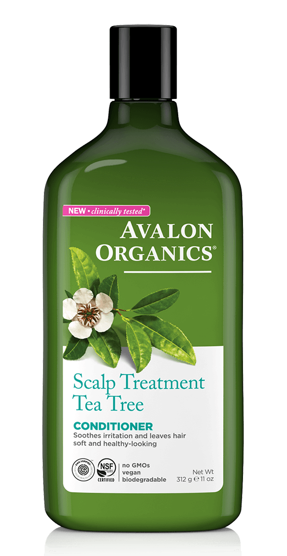 Scalp Treatment Tea Tree CONDITIONER