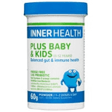 Ethical Nutrients Inner Health Plus Baby & Kids 60g Powder