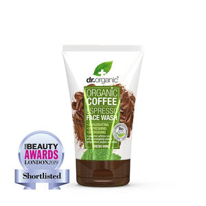 Coffee Mint Face Wash