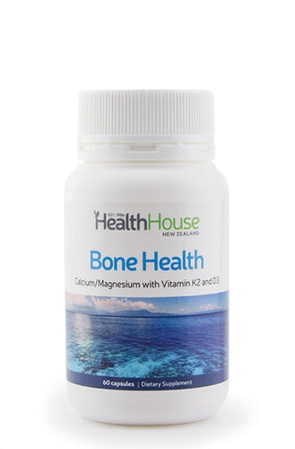 Health House BONE HEALTH-60caps