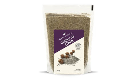 Organic Ground Chia 300g