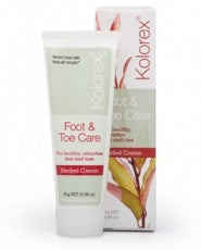 Kolorex® Foot & Toe Care Cream