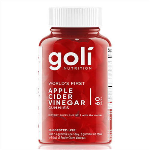 Goli Apple Cider Vinegar Gummies