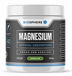 Biosphere Magnesium powder 300g