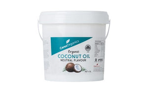 Coconut Oil -Organic 4.5 L