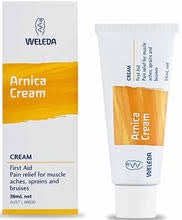 Weleda Arnica Cream 36ml