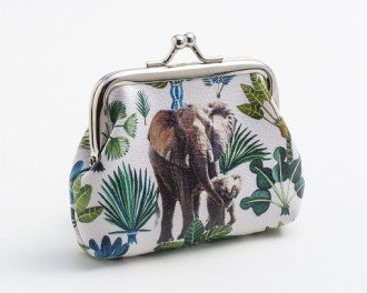 Elephant Coin purse