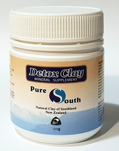 Detox/Mineral Clay Powder