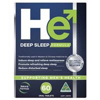 HE Deep Sleep 60 Tablets