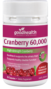 Cranberry 60,000