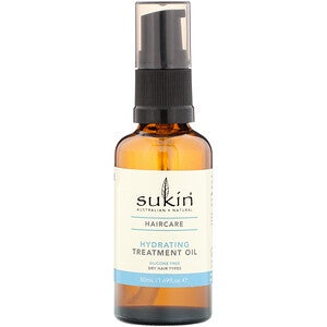 SUKIN HYDRATING TREATMENT OIL | HAIR | 50ML