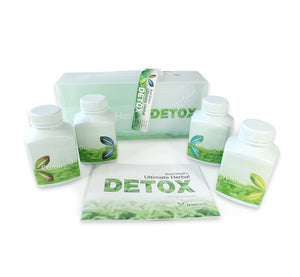 Ultimate Herbal Detox Programme