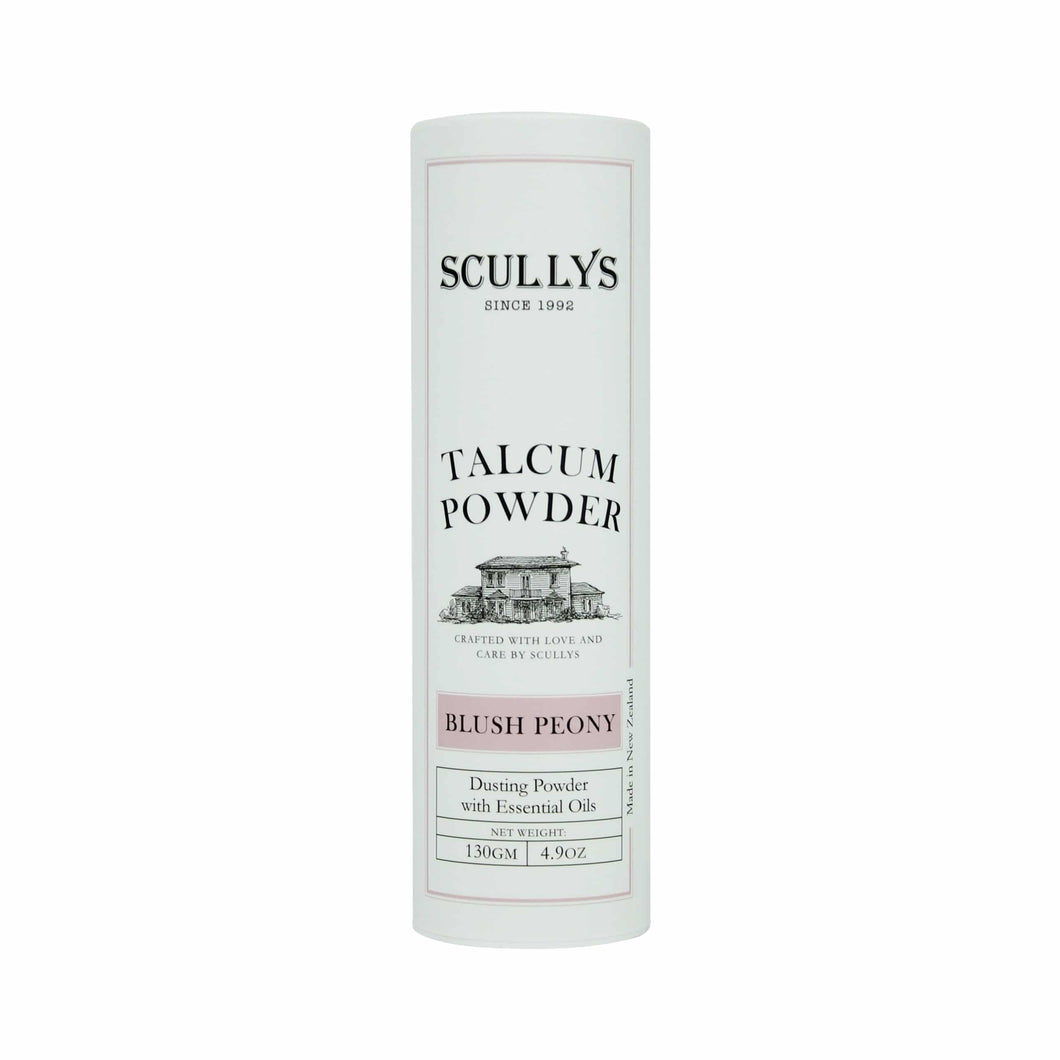 Blush Peony Talcum Powder 130gm