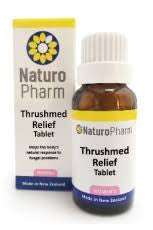 Naturopharm Thrushmed Relief
