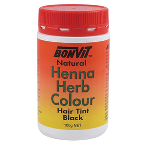 Henna Herb Colour - Black