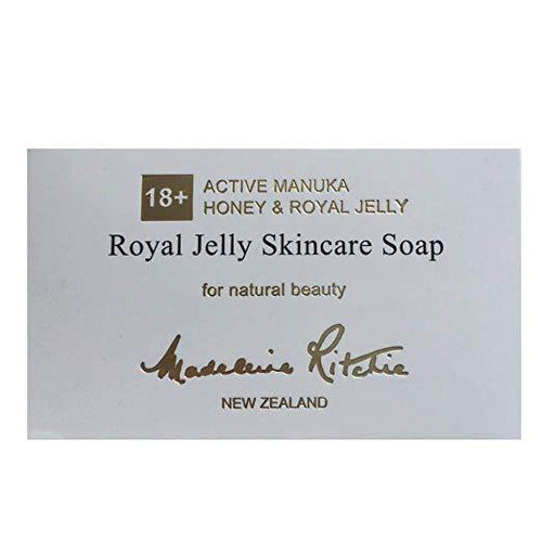 Madeleine Ritchie Royal Jelly  Skincare 18+ Soap