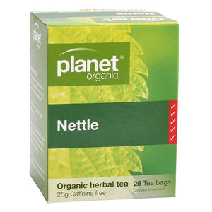 Planet Organic Nettle -25 Tea Bags