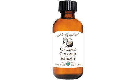 Organic Coconut Extract
