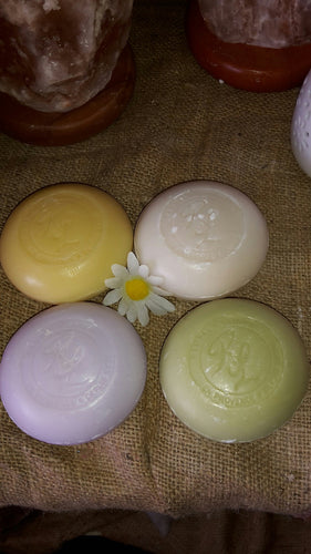 Round French Soap