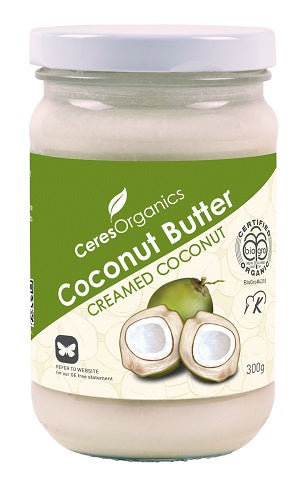 Ceres Organic Coconut Butter 300gm
