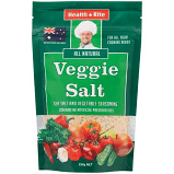 Health*Rite All Natural Veggie Salt 250g